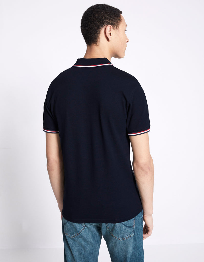 NECETWO NAVY BLUE