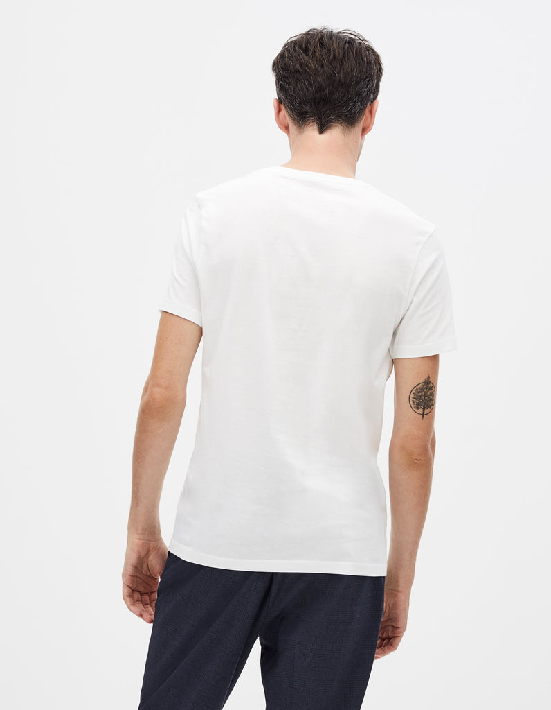 REBASICV WHITE