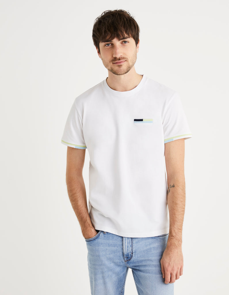 TERIB WHITE