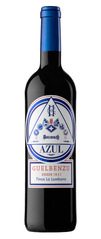Guelbenzu Azul