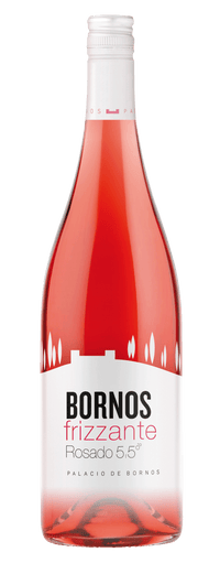 Bornos Frizzante Rosado