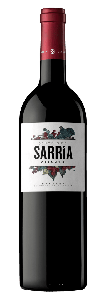 Señorío de Sarría Crianza