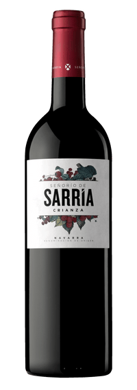 Señorío de Sarría Crianza