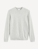 TECREW GREY MEL