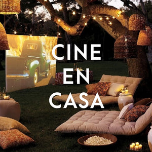 Cine en Casa