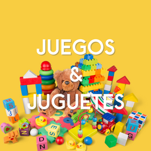 Juegos y Juguetes