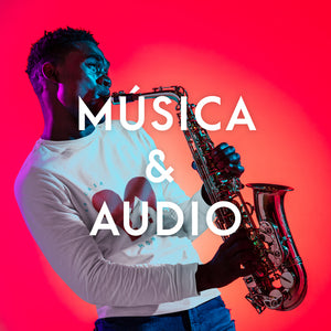 Música & Audio