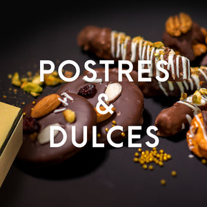 Postres y Dulces