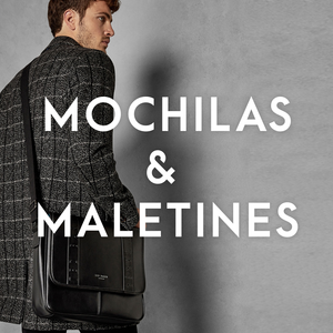 Mochilas & Maletines