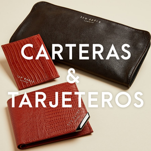 Carteras & Tarjeteros