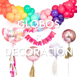 Globos & Decoración