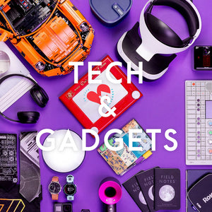 Tech & Gadgets