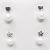 Aretes con Perla