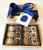 Caja de 12 Brigadeiros