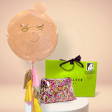 Cosmetiquera Love Hearts Ted Baker & Globo Personaje Abuelita