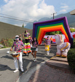 Paquete Caravana Rainbow