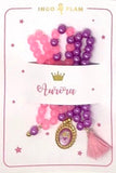 Set Pulseras Princesas