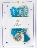 Set Pulseras Princesas