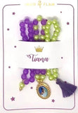 Set Pulseras Princesas