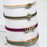 Pulseras Ajustables