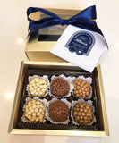 Caja de 6 Brigadeiros