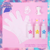 Kit de Tie Dye de Unicornio