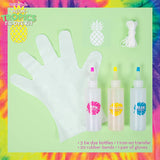 Kit de Tie Dye Tropical