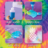 Kit de Tie Dye Tropical