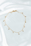 Flat Drop Choker