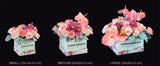 Exclusive Roses: Flower Box