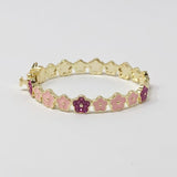 Flowers Bracelet