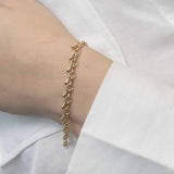 Pulsera Gold Drop