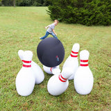 Giant Inflatable Bowling