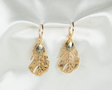 Aretes Hojas Marianas