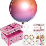 Globo, Joyero & Bracelets Craft Kit