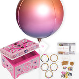 Globo, Joyero & Bracelets Craft Kit