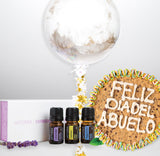 Kit Doterra, Galleta & Globo