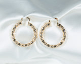 Aretes Hoops