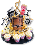 Pastel Cinema Happy Birthday