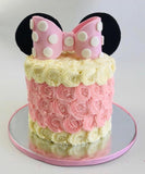 Pastel Minnie Mouse