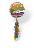 Globo Colores Pastel