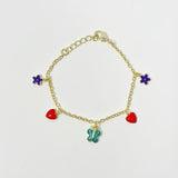 Pulsera Charms