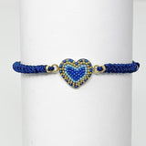 Pulsera Corazón