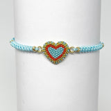 Pulsera Corazón