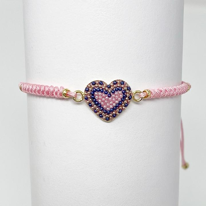 Pulsera Corazón