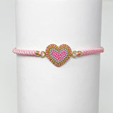 Pulsera Corazón