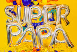 Globos SUPER PAPA