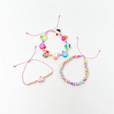 Set pulseras sugar rush