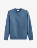 TECREWNECK BLUE GREY