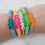 Gummy Bears Bracelets Craft Kit